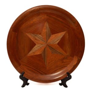 Decorative Star Plate