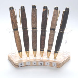 Wood Cigar Style pen